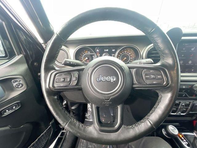 used 2021 Jeep Gladiator car, priced at $22,715