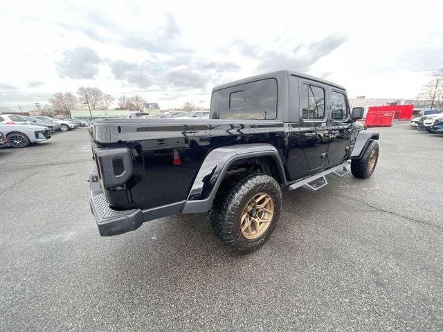 used 2021 Jeep Gladiator car, priced at $22,715