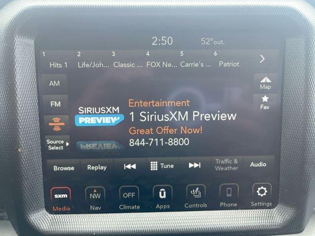 used 2021 Jeep Gladiator car, priced at $22,715