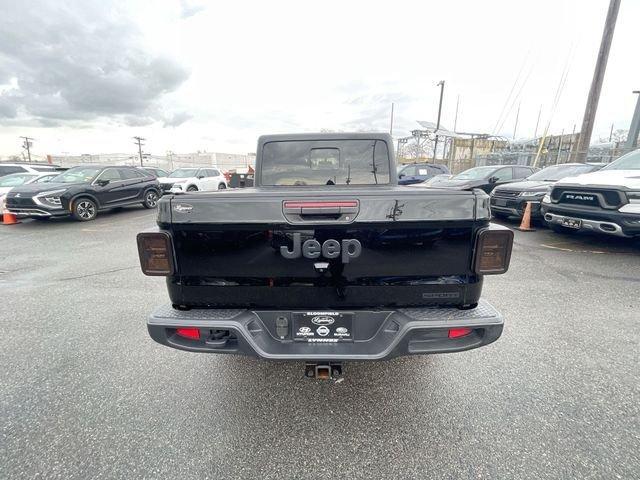 used 2021 Jeep Gladiator car, priced at $22,715