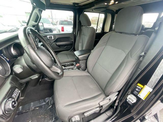 used 2021 Jeep Gladiator car, priced at $22,715