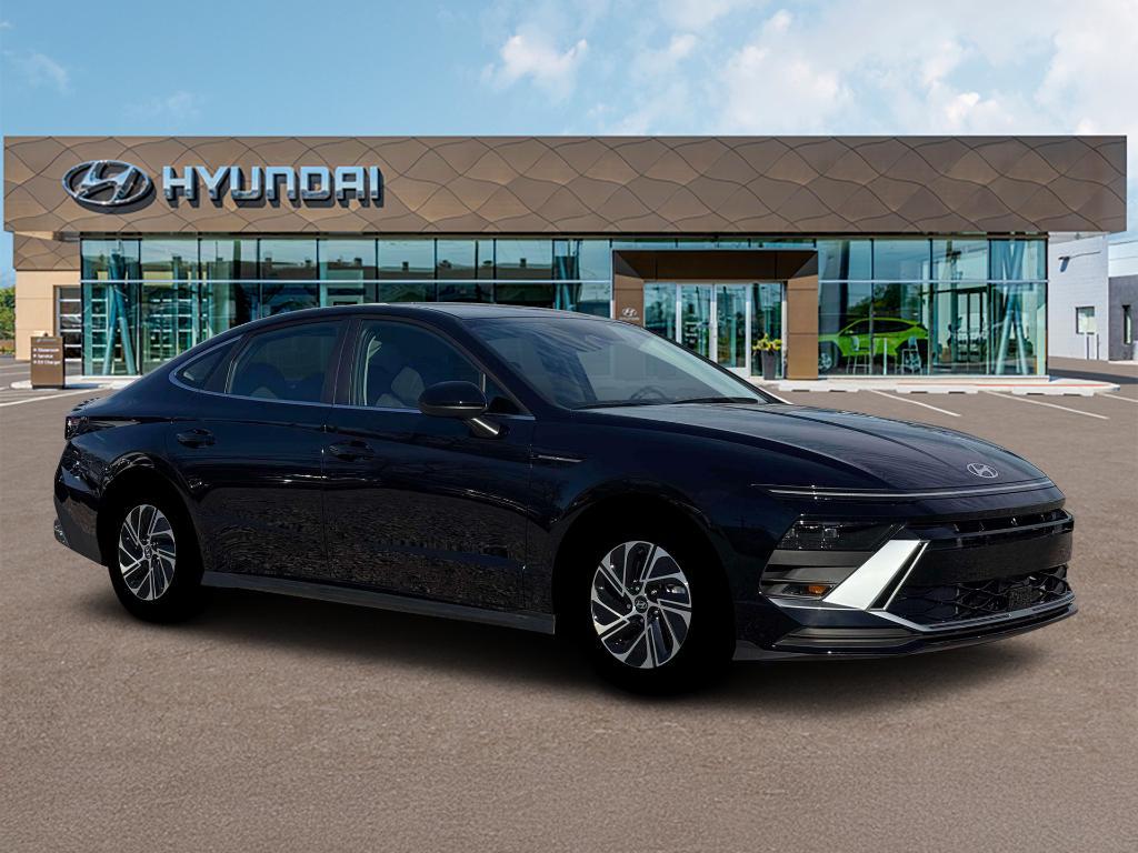 new 2026 Hyundai Sonata Hybrid car, priced at $29,762