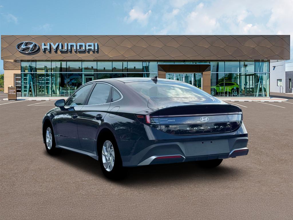 new 2026 Hyundai Sonata car, priced at $25,713