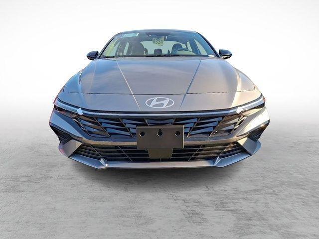 new 2026 Hyundai Elantra car, priced at $26,238