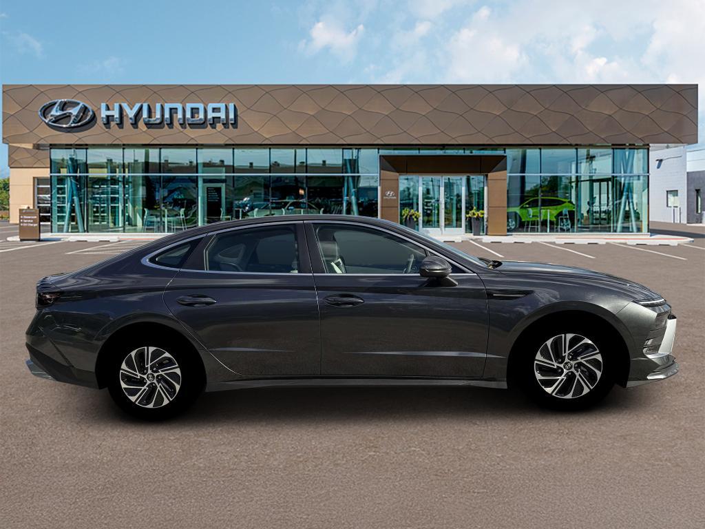 new 2026 Hyundai Sonata Hybrid car, priced at $29,949