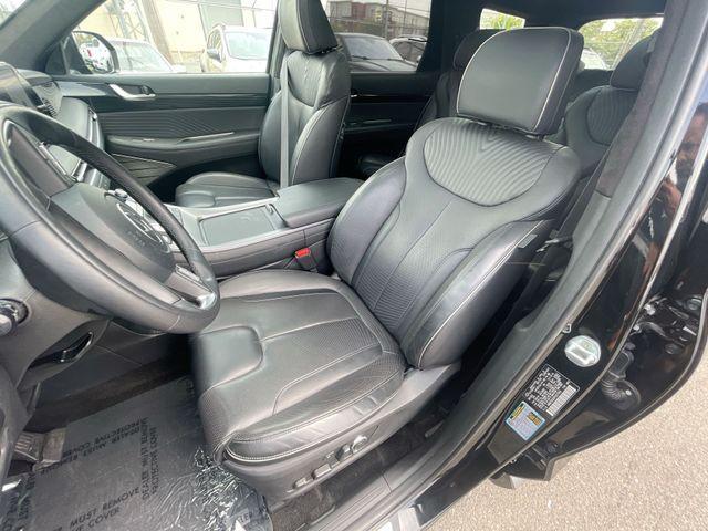 used 2023 Hyundai Palisade car, priced at $31,441