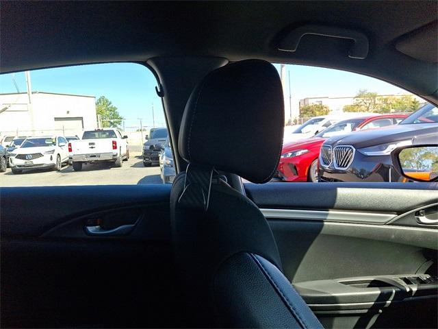 used 2020 Honda Civic car, priced at $16,667