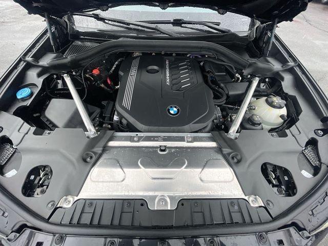 used 2024 BMW X3 car, priced at $51,530