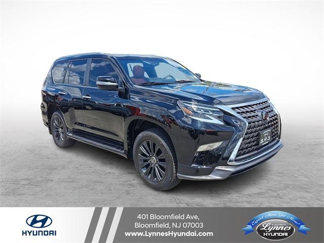 used 2023 Lexus GX 460 car, priced at $54,729