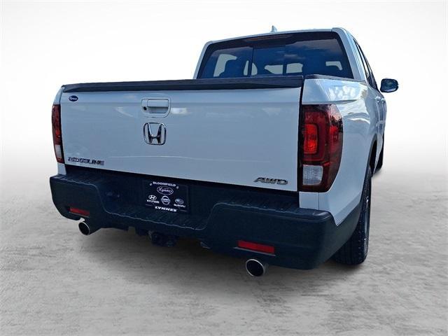 used 2023 Honda Ridgeline car, priced at $29,614