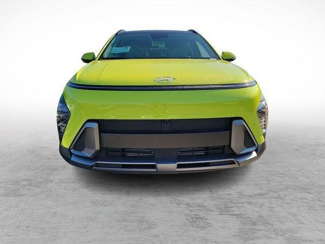new 2024 Hyundai Kona car, priced at $32,539