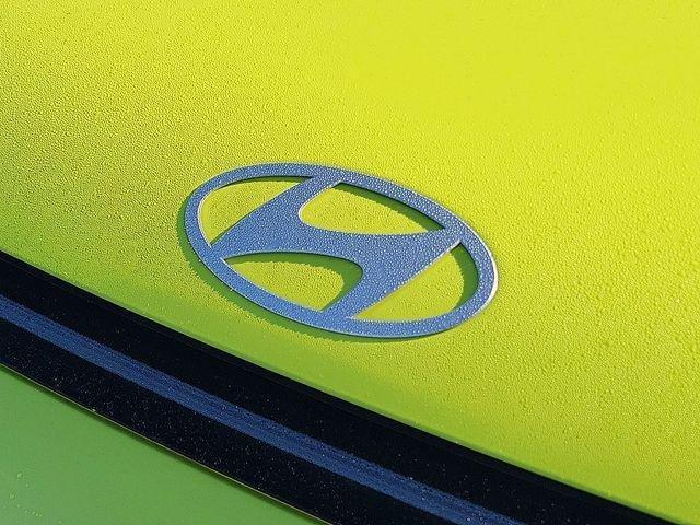 new 2024 Hyundai Kona car, priced at $32,539
