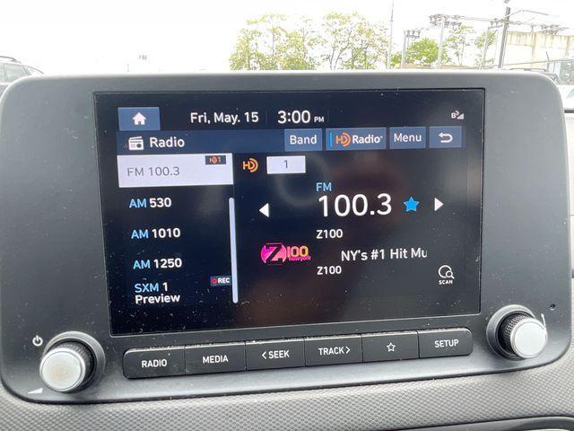 used 2023 Hyundai Kona car, priced at $21,785