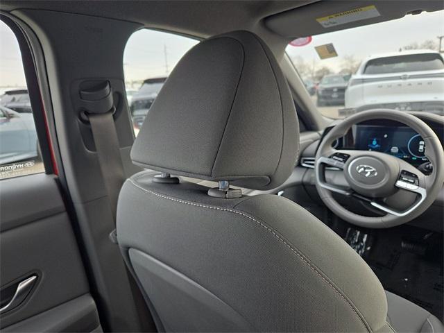 used 2023 Hyundai Elantra car, priced at $17,495