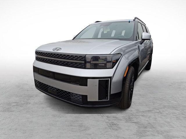 new 2026 Hyundai SANTA FE HEV car, priced at $48,345