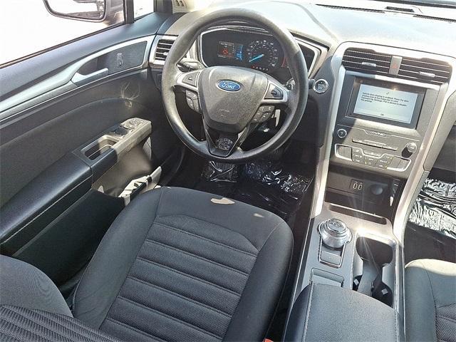 used 2019 Ford Fusion car, priced at $11,532