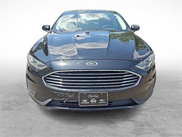 used 2019 Ford Fusion car, priced at $11,532
