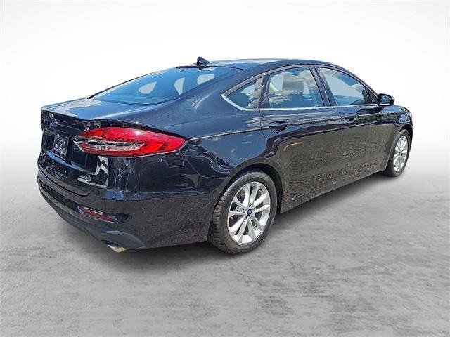 used 2019 Ford Fusion car, priced at $11,532