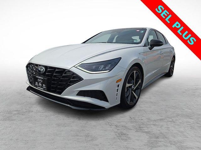 used 2022 Hyundai Sonata car, priced at $19,062