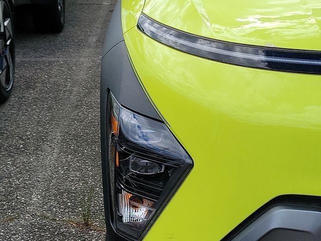 new 2024 Hyundai Kona car, priced at $27,000