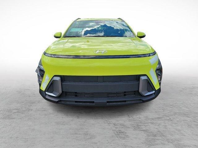 new 2024 Hyundai Kona car, priced at $27,000