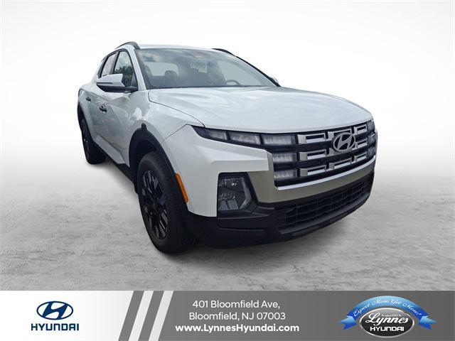 new 2026 Hyundai SANTA CRUZ car, priced at $33,805