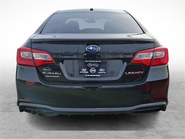used 2019 Subaru Legacy car, priced at $15,543