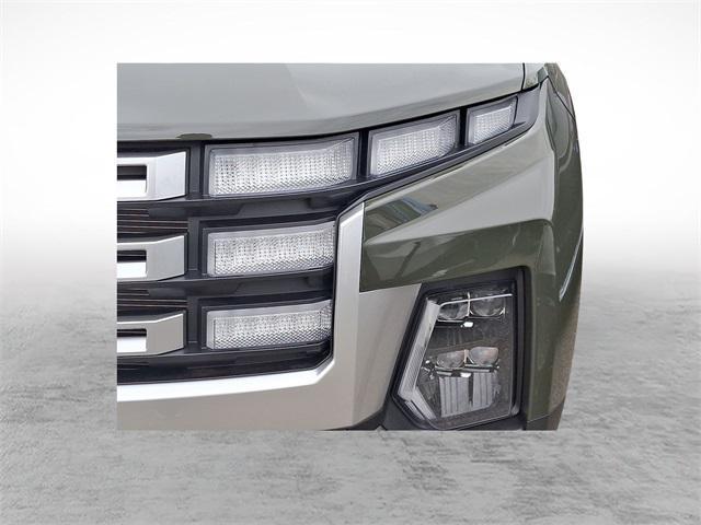 new 2026 Hyundai SANTA CRUZ car, priced at $34,101