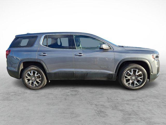 used 2020 GMC Acadia car, priced at $18,335