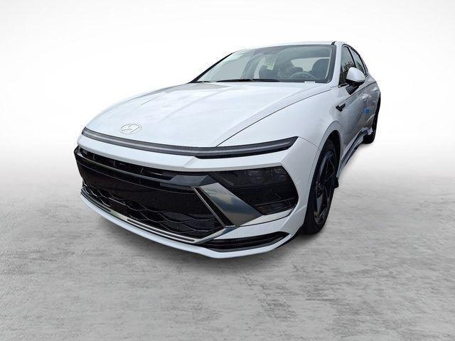 new 2026 Hyundai Sonata car, priced at $30,187