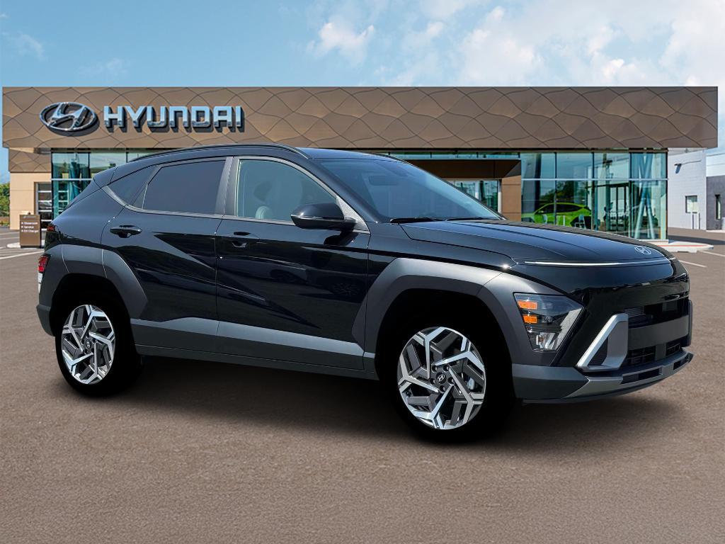 new 2026 Hyundai Kona car, priced at $32,554