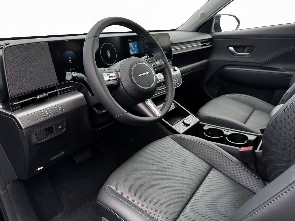 new 2026 Hyundai Kona car, priced at $32,554