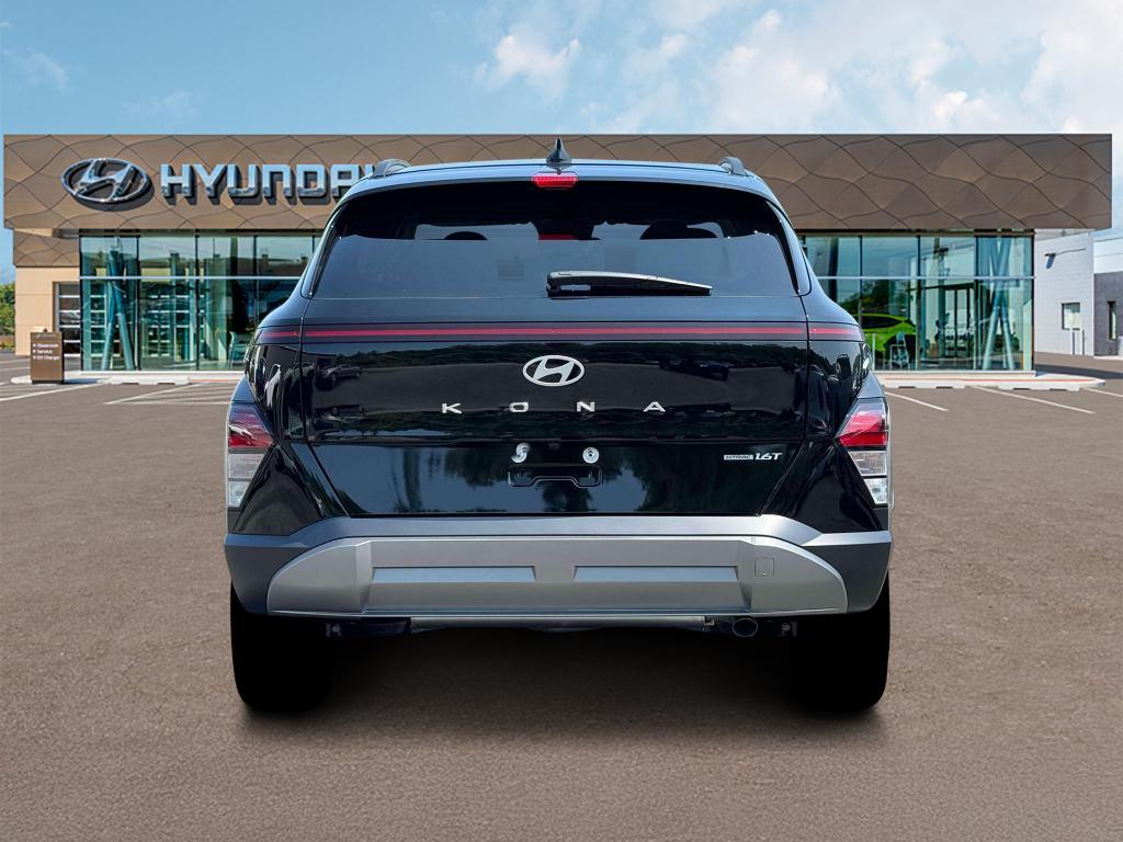 new 2026 Hyundai Kona car, priced at $32,554