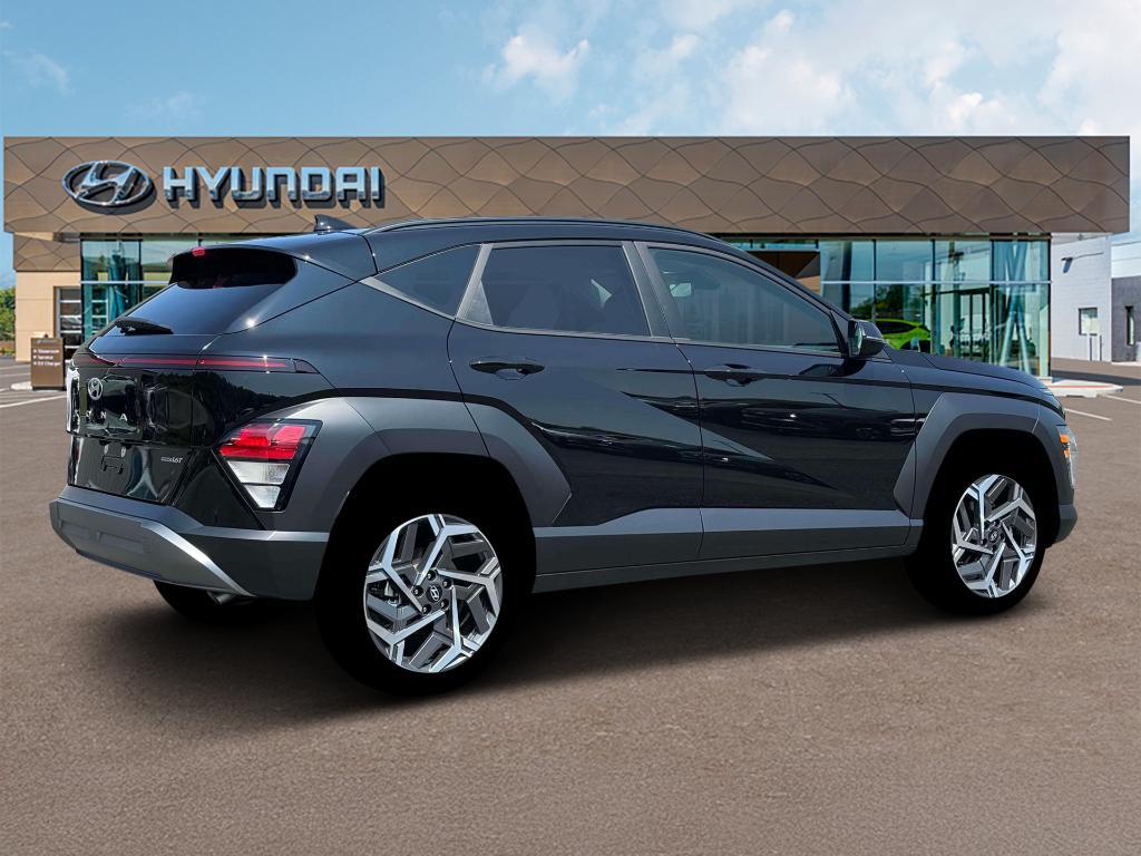 new 2026 Hyundai Kona car, priced at $32,554