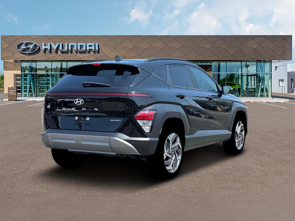 new 2026 Hyundai Kona car, priced at $32,554