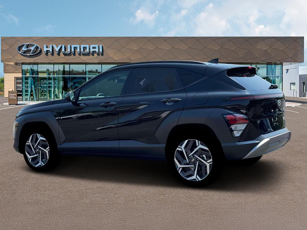 new 2026 Hyundai Kona car, priced at $32,554
