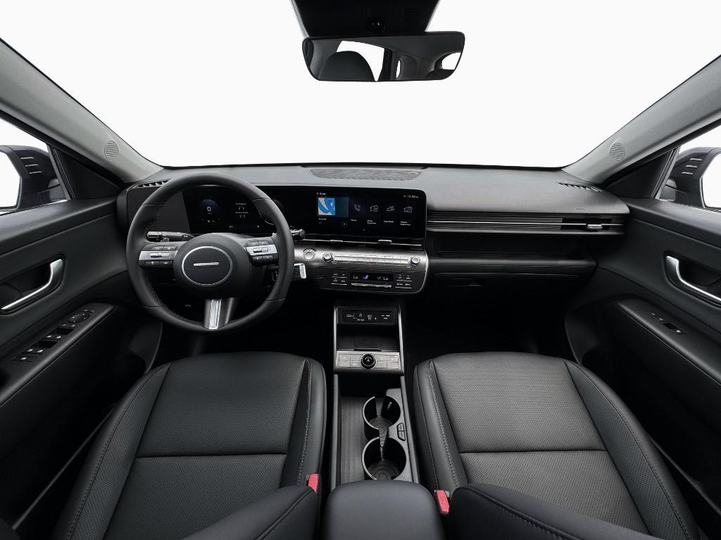new 2026 Hyundai Kona car, priced at $32,554
