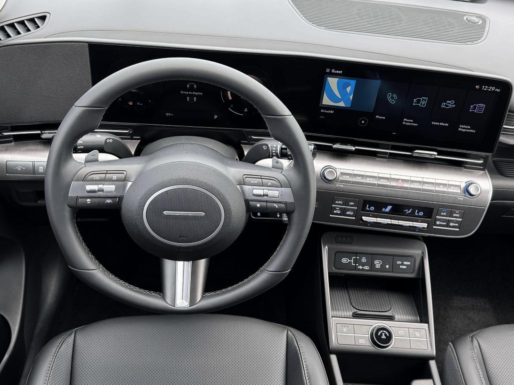 new 2026 Hyundai Kona car, priced at $32,554