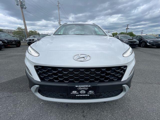 used 2023 Hyundai Kona car, priced at $20,892