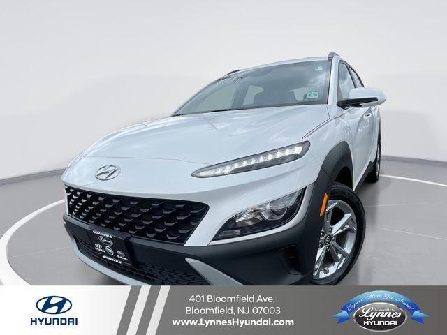 used 2023 Hyundai Kona car, priced at $20,892