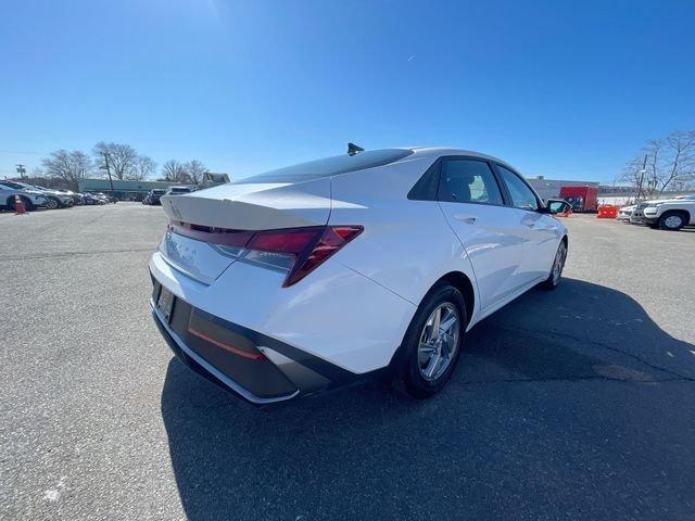 used 2024 Hyundai Elantra car, priced at $17,607