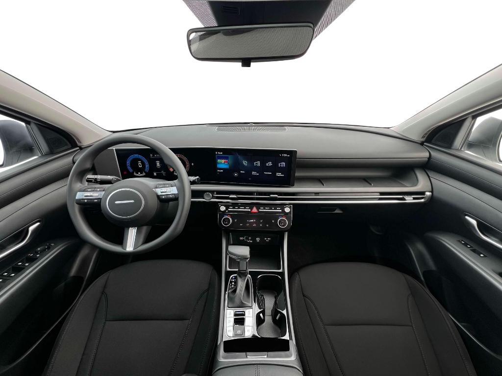 new 2026 Hyundai Tucson car, priced at $33,217