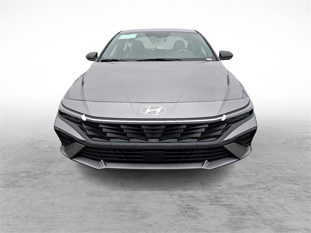 new 2026 Hyundai Elantra car, priced at $25,480