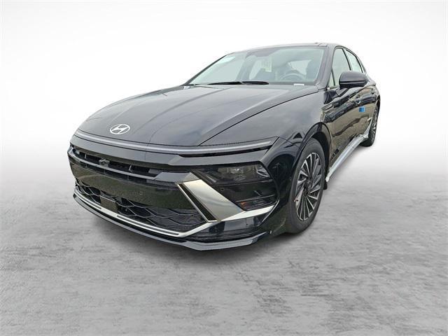 new 2026 Hyundai Sonata Hybrid car, priced at $38,555