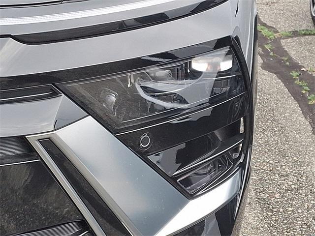 new 2026 Hyundai Sonata Hybrid car, priced at $38,555