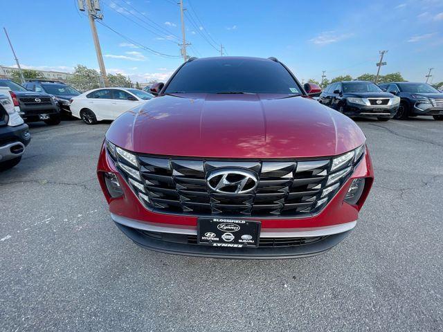 used 2024 Hyundai Tucson car, priced at $24,380