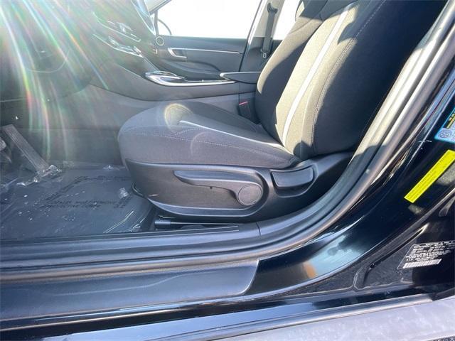 used 2021 Hyundai Sonata Hybrid car, priced at $16,683