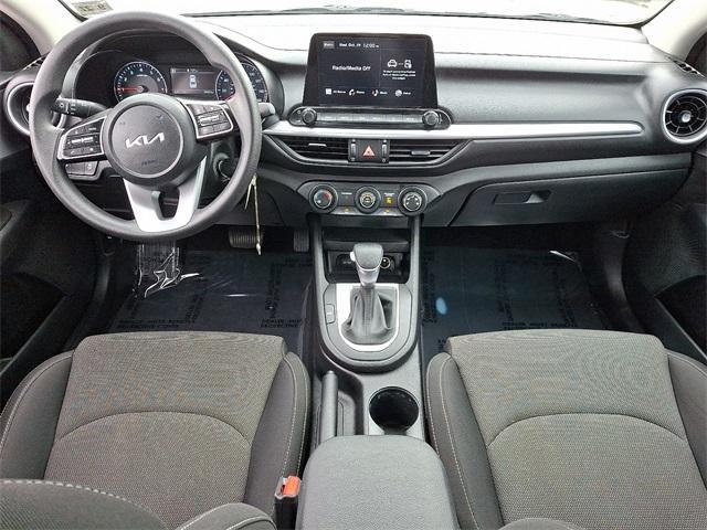 used 2023 Kia Forte car, priced at $14,950