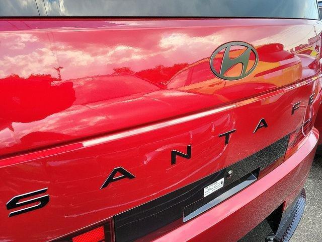 new 2024 Hyundai Santa Fe car, priced at $40,684