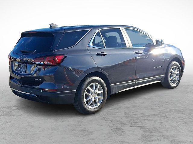 used 2023 Chevrolet Equinox car, priced at $18,420